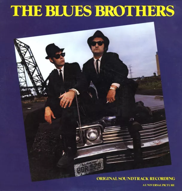 Blues Brothers Blue Brothers Soundtrack CD NEW