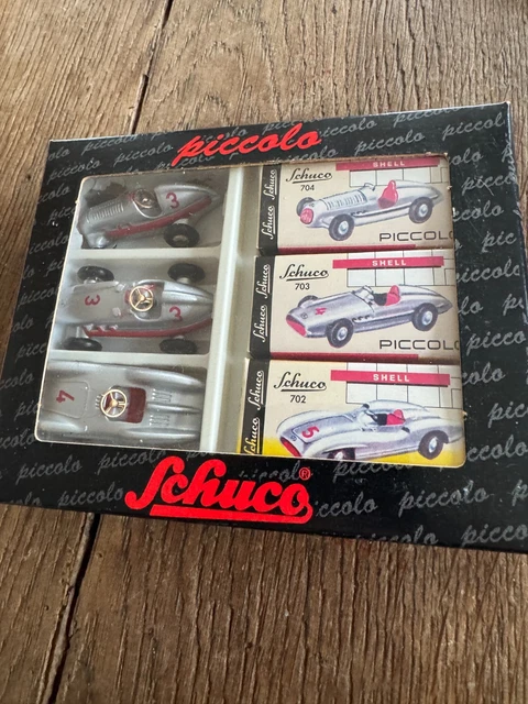 Les Flèches d'argent de Mercedes en coffret 10 DVD