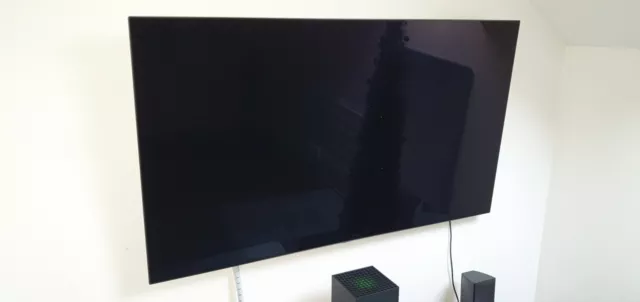 LG OLED55CX5LB 55" 4K OLED Smart TV - Great Condition