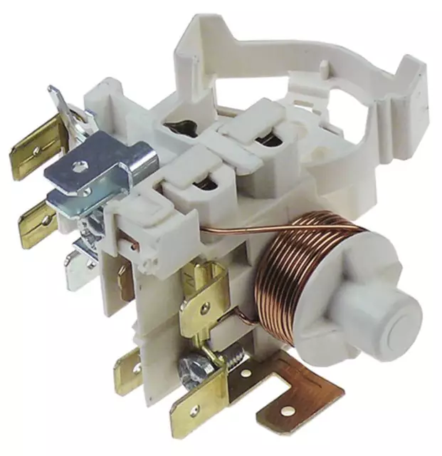 CUBIGEL Anlaufrelais für Eisbereiter Scotsman AF20, AF10, ACM85, AF80, MF20