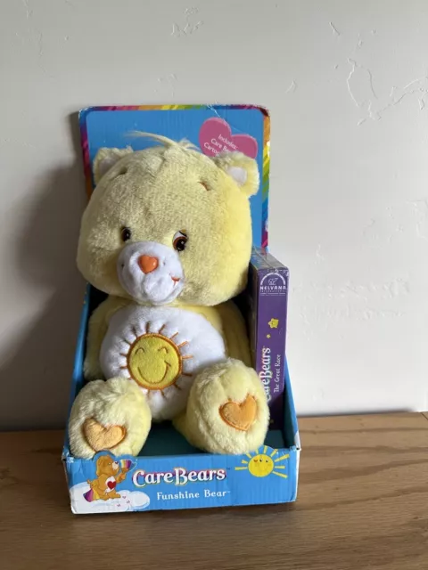 Care online bears 2002