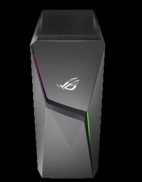 ASUS ROG Republic Of Gamers Strix i5 3050 Desktop 512 SSD 8gb Ram