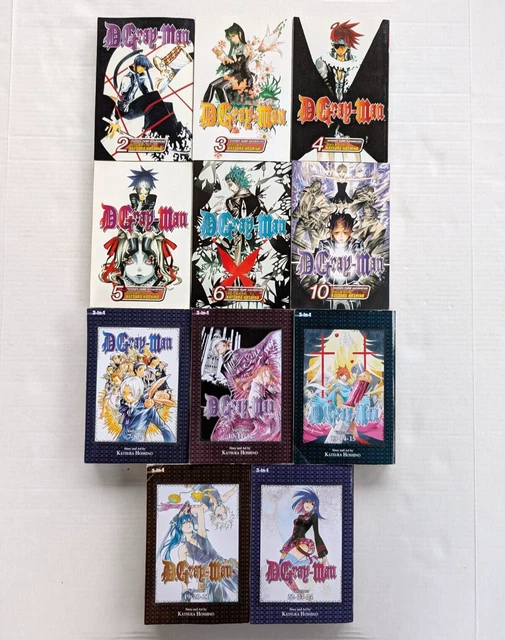 Single Volumes, Manga & Asian Comics, Comic Books