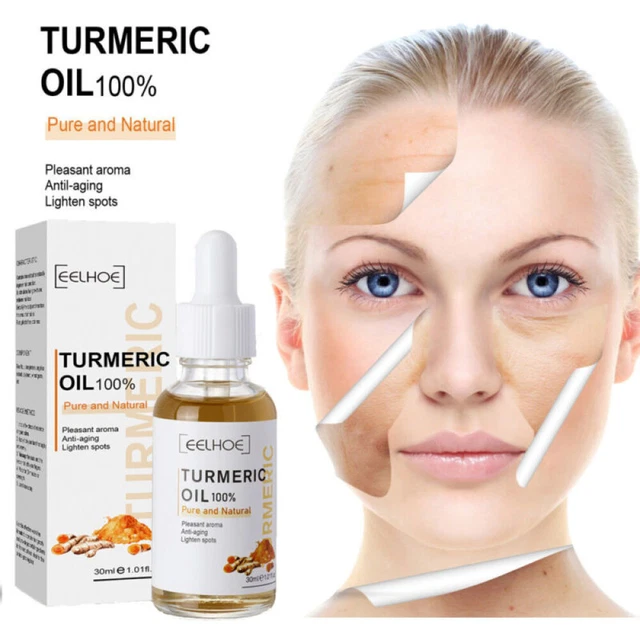 TURMERIC SERUM PIGMENTATION Blemish Corrector Whitening Spots Dark