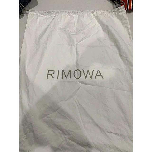 Rimowa Storage Pouch Travel Carry Bag size 64.5x81.5cm Cotton