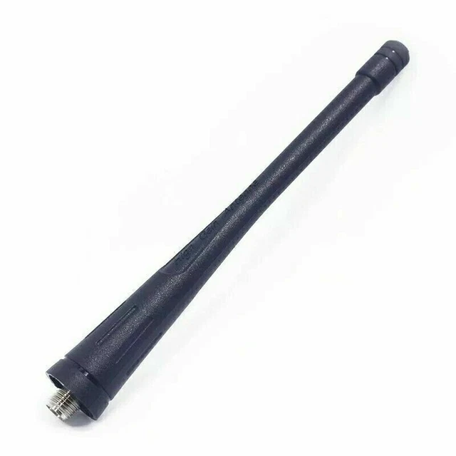 antenna UHF 400 480 mhz nera ad alto guadagno per baofeng 888s 777 666