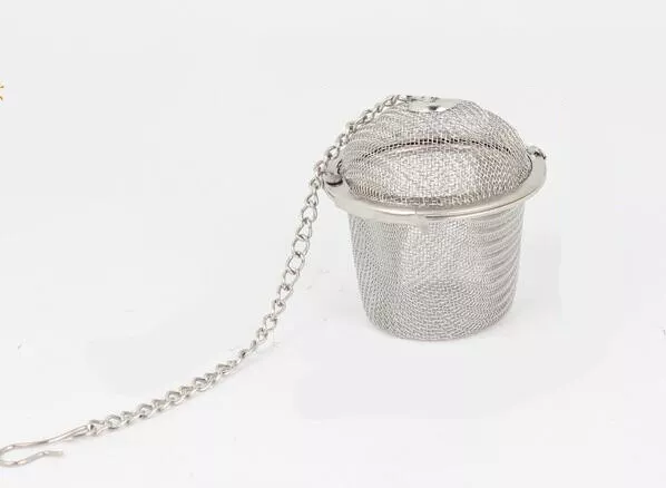 Stainless Steel Tea Infuser/Spice Ball x 100 - bulk lot