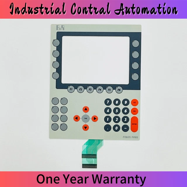POWER PANEL 400 4PP451.057175 Membrane Button Switch Keypad Keyboard