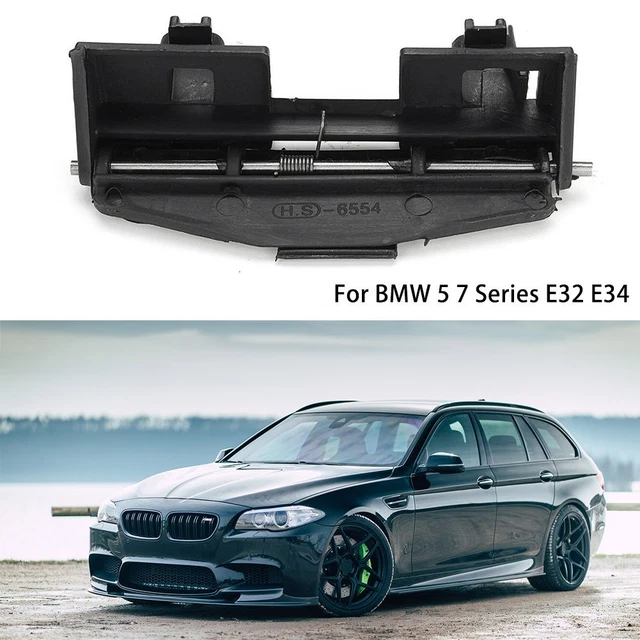 Charnière De Trappe à Carburant Pour BMW E32, E34, Série 5 Et 7 | Référence 51171928197 - Neuf Générique