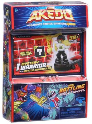 ocado ultimate arcade warriors