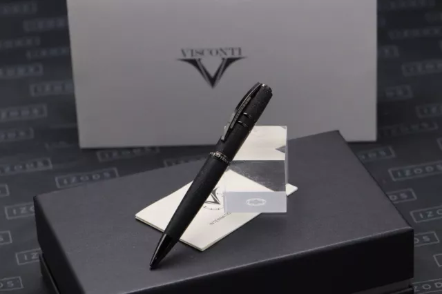 Visconti Homo Sapiens Dark Age Ballpoint Pen Visconti Homo Sapiens Dark Age Ballpoint Pen