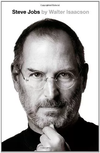 Steve Jobs: The Exclusive Biography By Walter Isaacson. 9781408703748
