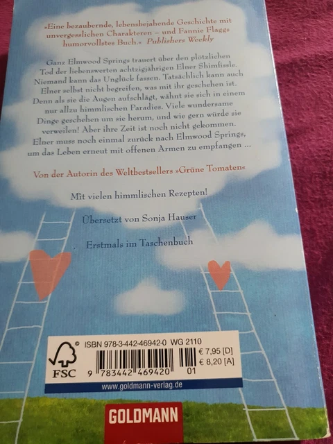 Willkommen im Himmel auf Erden: Roman von Fannie Flagg | Buch | 2