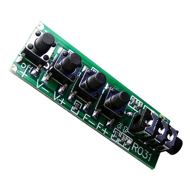 MODULE RADIO/ BROADCAST / Rf8104 Ampli Ligne Schlumberger / / Euro Rack