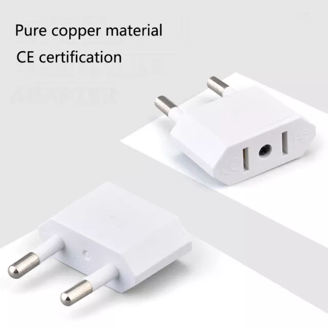 ADAPTATEUR MEXIQUE PURE COPPER US