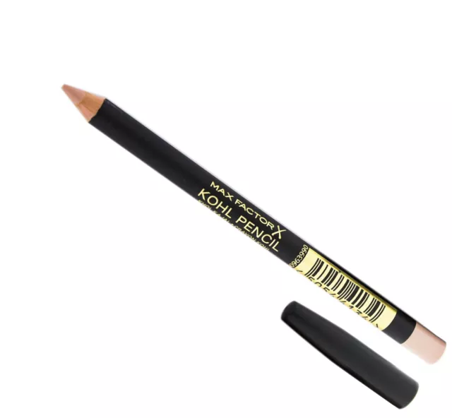 Max Factor khôl kajal  N° 090 Natural Glaze - crayon doux naturel pour yeux