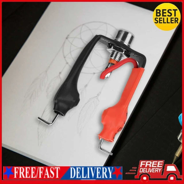 Convertitore di interfaccia professionale RCA resistente adattatore conversione RCA strumenti per tatuaggi