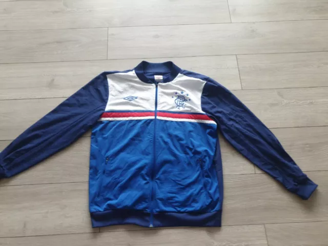 Rangers fc deals jacket