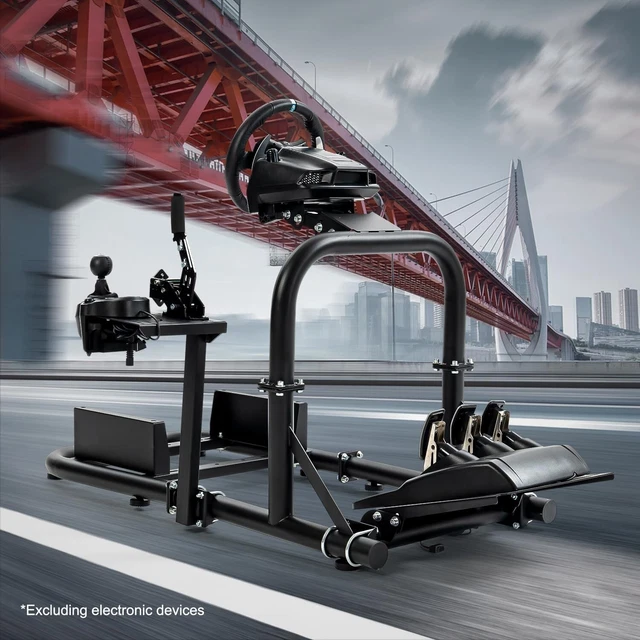 Supporto Per Volante Da Corsa Supporto Per Volante Per Simulatore Di Corse Per G27 G29 Ps4 G920 T300rs 458 P 010781845911 - Foto 6