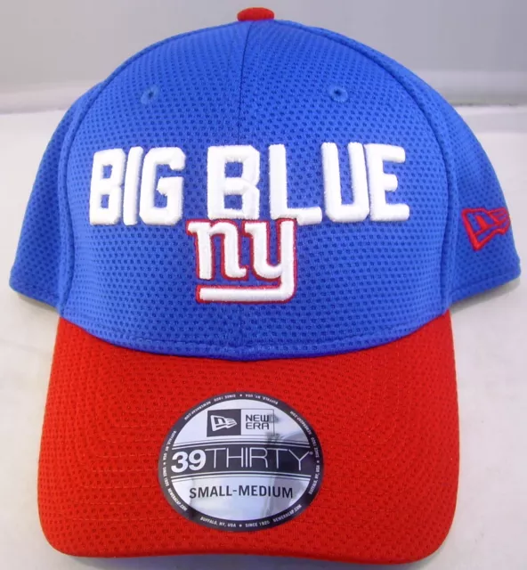 New Era NFL 18 Cap 39Thirty Spotlight New York Giants S/M