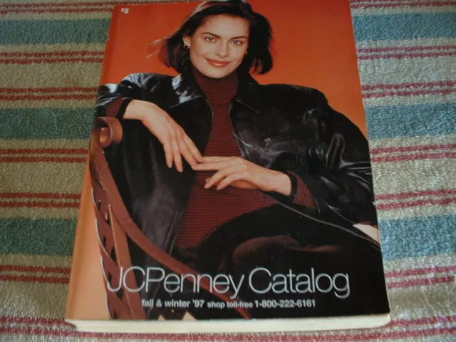 Jcpenney Catalog 1997 FOR SALE! - PicClick