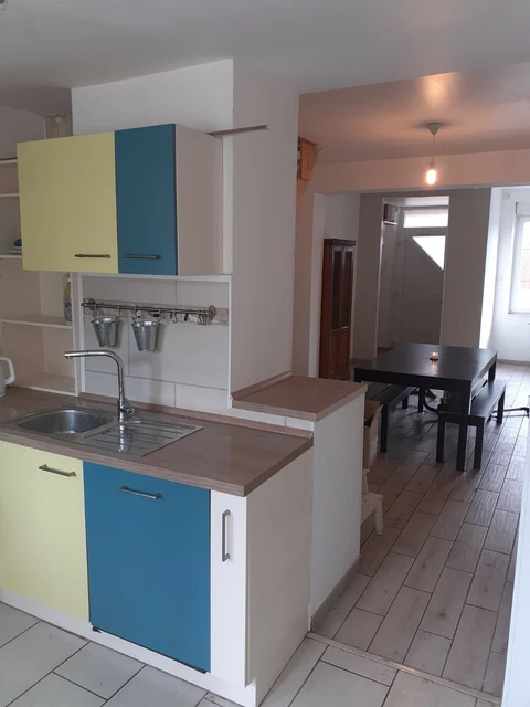 Maison au calme joudreville 54490