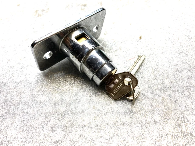 Serratura Originale Per Lavastoviglie SMEG, Ricambio APERTURA CHIUSURA, Codice 697690208 - 4