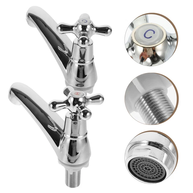 Rubinetto Bagno Colorato Rubinetto Lavabo A Cascata Con LED - Miscelatore Monocomando Bagno Con Luci Colorate Che Cambiano Con Temperatura Miscelatore Bagno Led - Foto 7