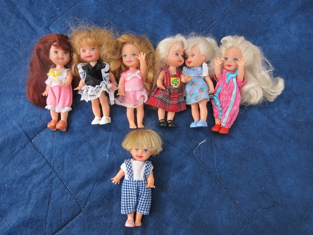 Les enfants 2025 de barbie
