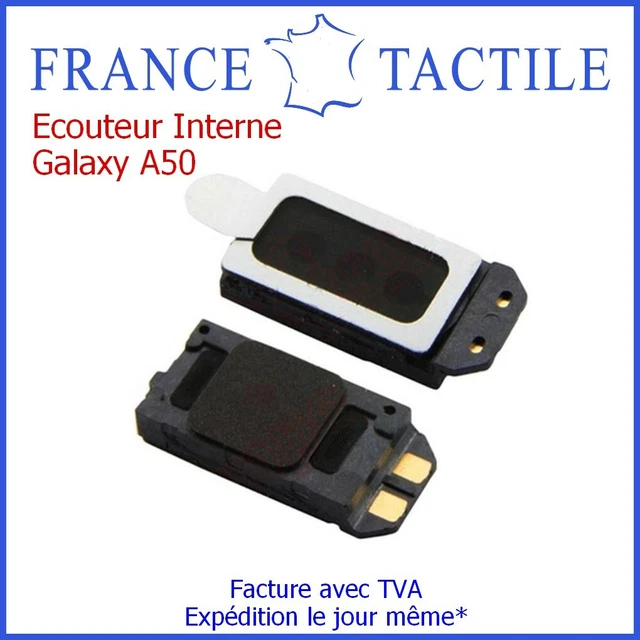 Ecouteur Interne Haut Parleur d'Oreille pour Samsung Galaxy A50 SM-A505(F)