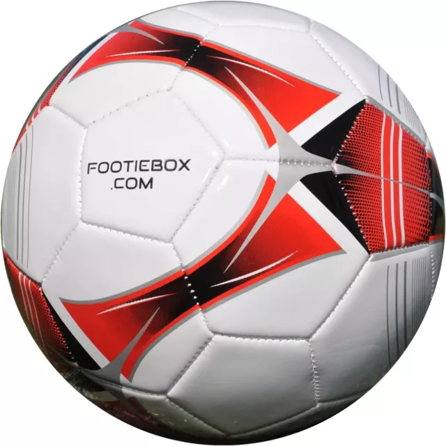 Footiebox - Training Balls & Accessories