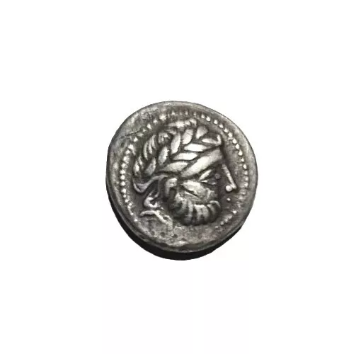 Celtic scarce coin.Danubian Tribe.lot 420