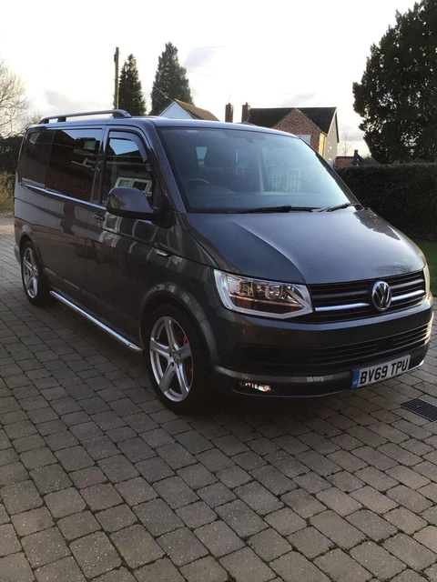 VW TRANSPORTER T6 kombi swb dsg highline £19,000.00 - PicClick UK