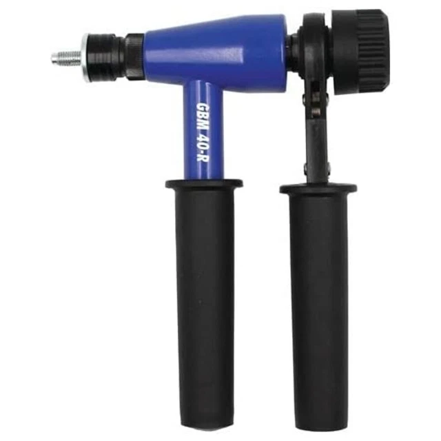 Gesipa dado rivetto cieco dispositivo portatile GBM 40-R 1619731 (dado rivetto cieco-dispositivo portatile)