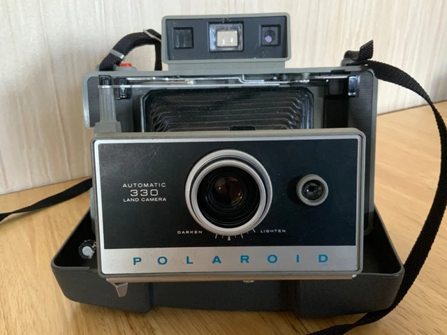 POLAROID 330 CAMERA EUR 11,39 PicClick ES
