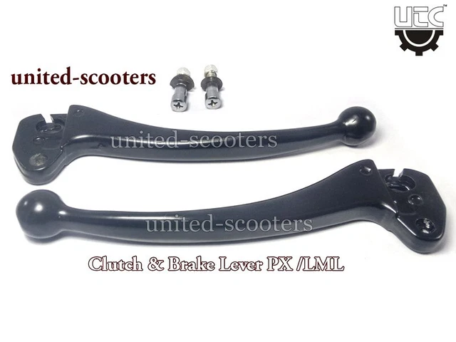 Vespa PX 125 150 LML Stella Star Clutch Brake Lever Ball End Type