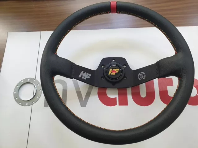 Sportlenkrad Lenkrad Steering wheel Lancia Delta HF Integrale & Evo 350mm