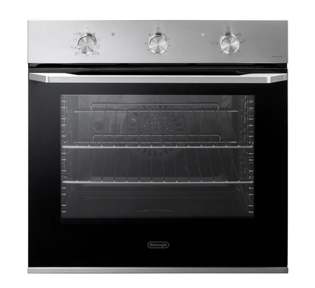 Longhi NSM7XLPPP Four Électrique Multifonctions 3D Pizza 74 Lt Classe A