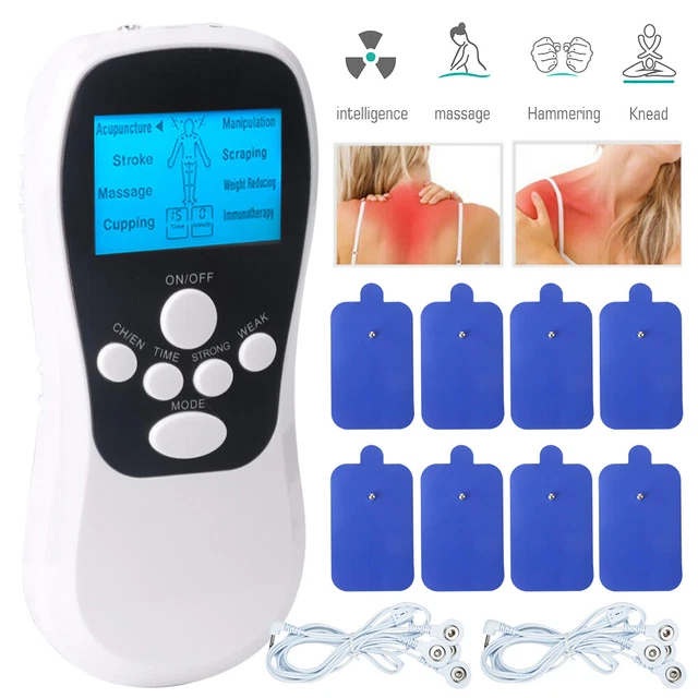 PROFI 16 MODI TENS Gerät TENS EMS Reizstromgerät Massage Multifunktion