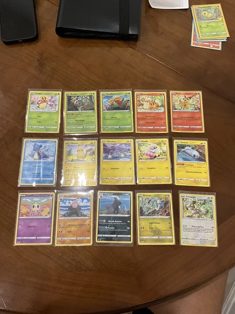 Match Battle Set Completo Pokemon