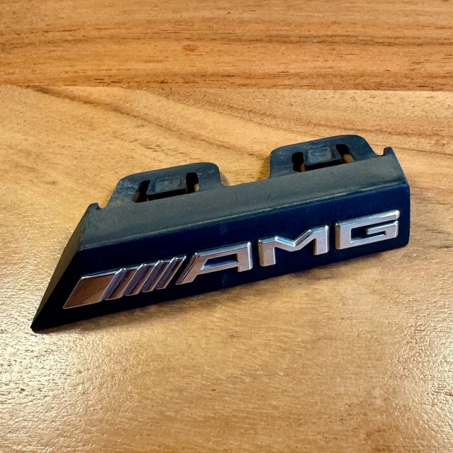 797/ Orig. Mercedes-Benz Emblem Typenzeichen AMG Kühlergrill G
