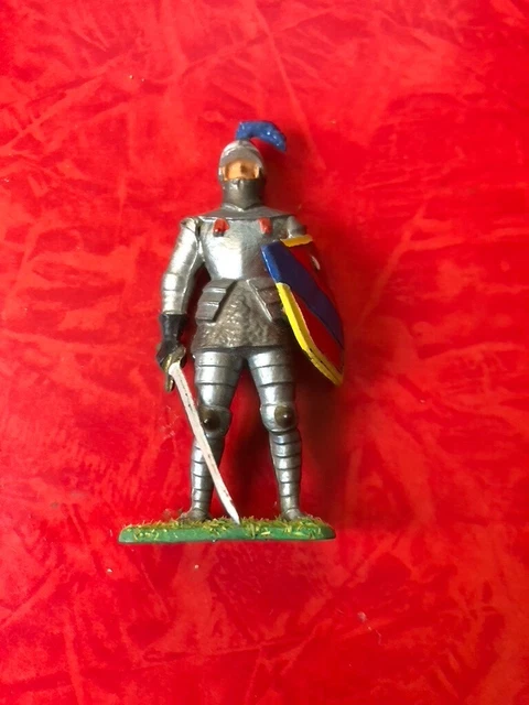 Figurine Résine Moyen Âge Bras En Armure Avec épée - échelle 54-60mm, à Peindre, Fabrication France