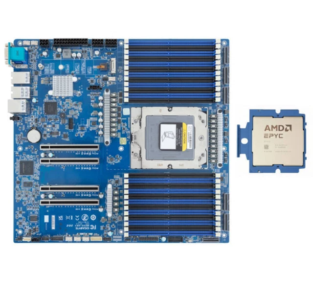 Motherboard & CPU Combos, Computer Components & Parts, Computers