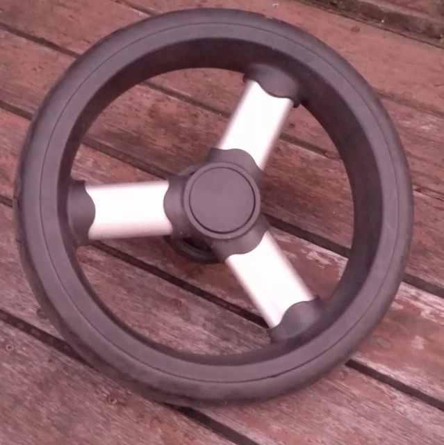 STEELCRAFT STRIDER WHEEL Back. Steelcraft Strider Back Wheel Complete ...