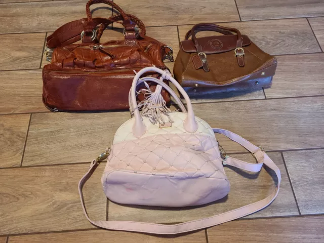 Treesje/Pony/Betsey Johnson Purse Lot