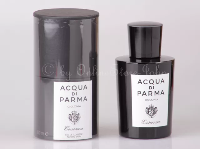 Acqua di Parma - Colonia Essenza - 100ml Edc - Eau De Cologne Spray Neuf