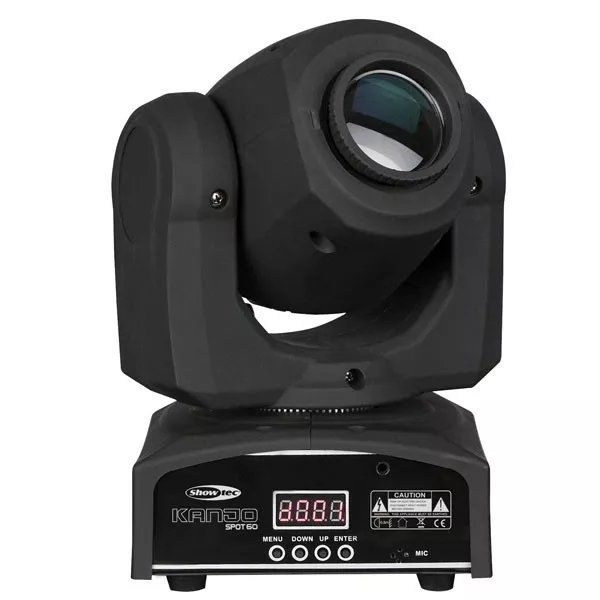 Showtec Kanjo Spot 60 LED Moving Head