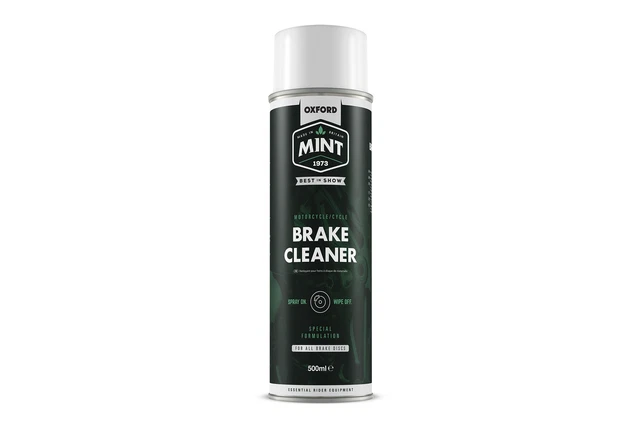 Pulitore freni Oxford Mint spray 500 ml