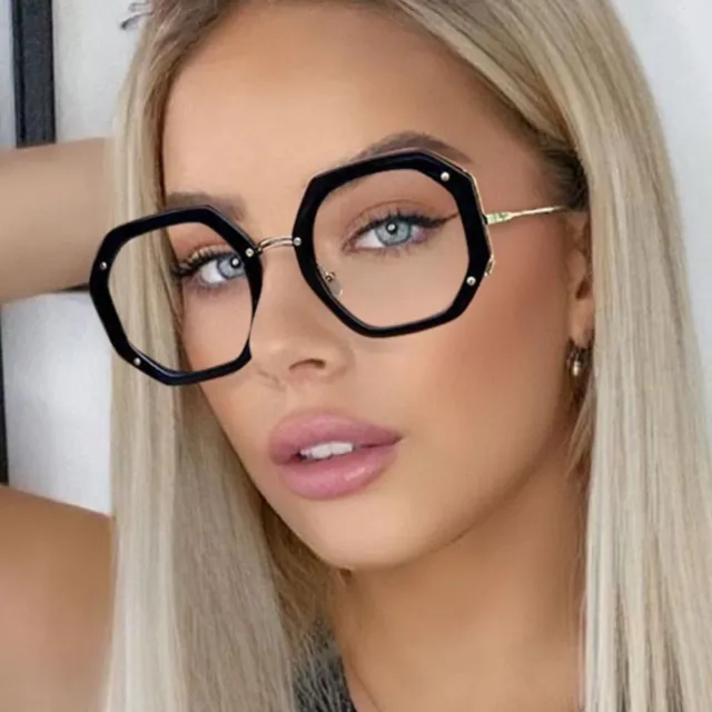 Luxury Anti Blue Light Glasses Eyeglasses Frame Women Glasses Spectacles Frames