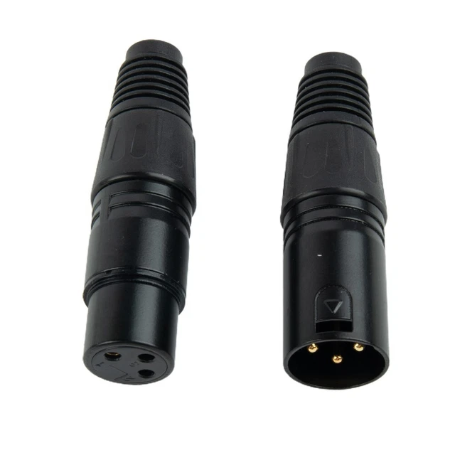 Cavo microfono spina cavo audio DMX 3 cavi microfono spina serpente